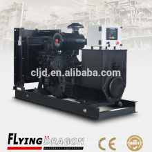 Good quality 125kva Shangchai diesel generator with SC4H160D2 engine